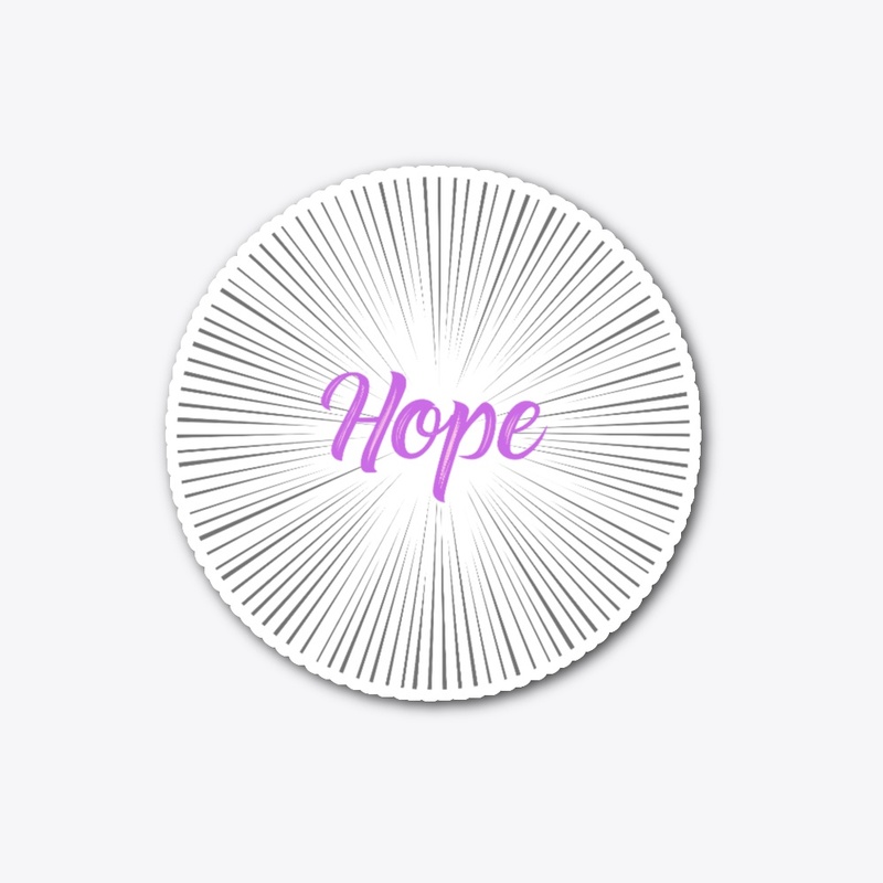 Rise in hope