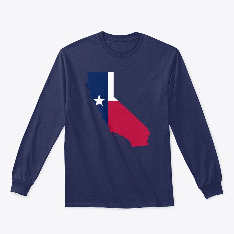 Texas or California