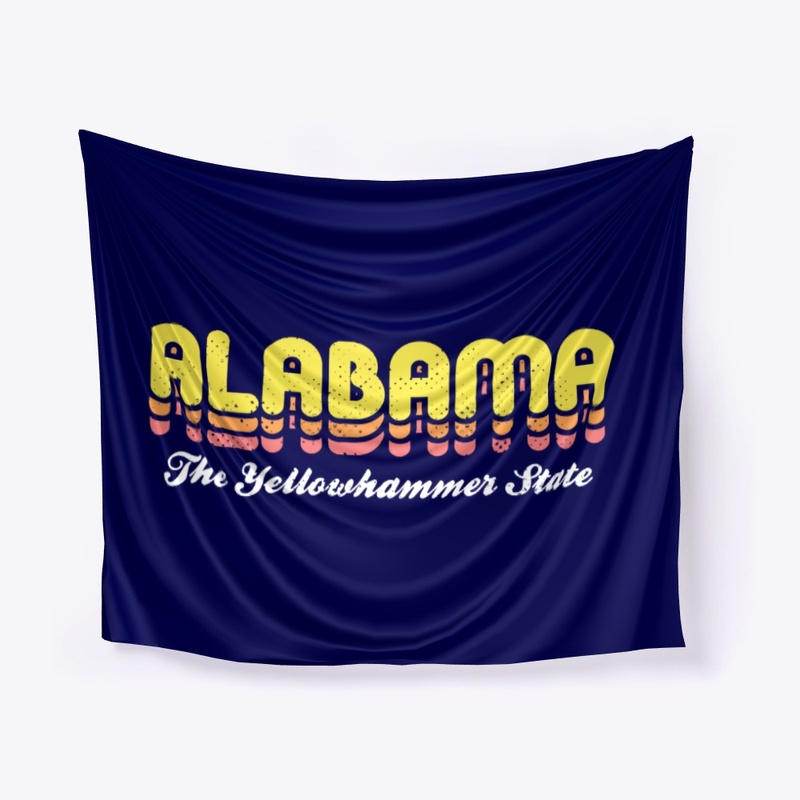 Alabama The Yellowhammer State