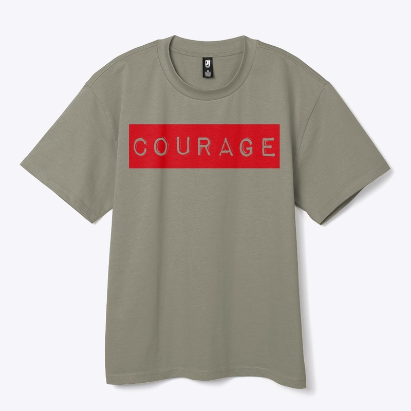 Red Courage