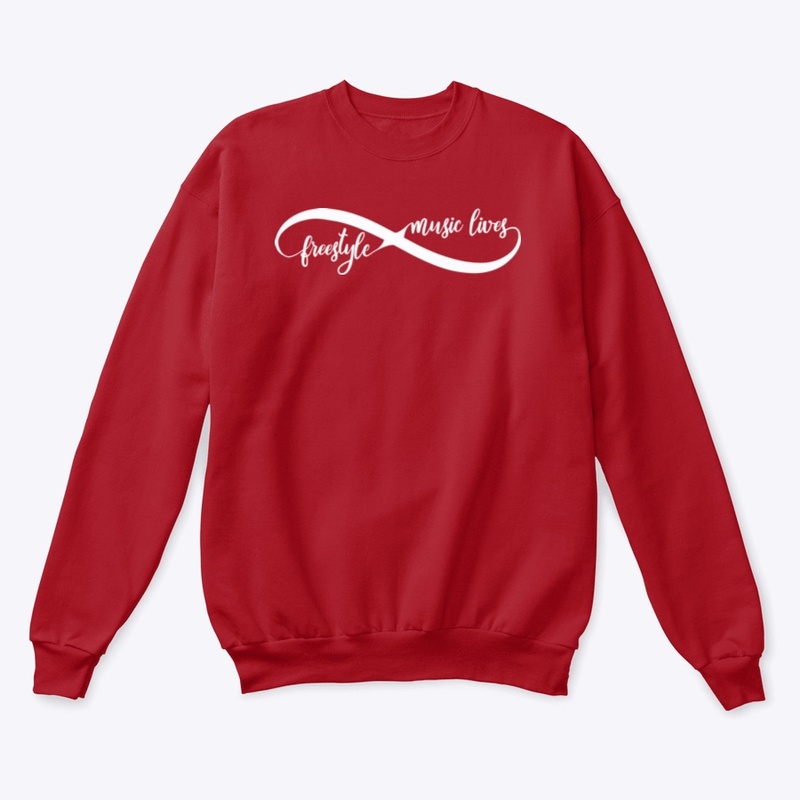 Freestyle Lives  (infinity) 