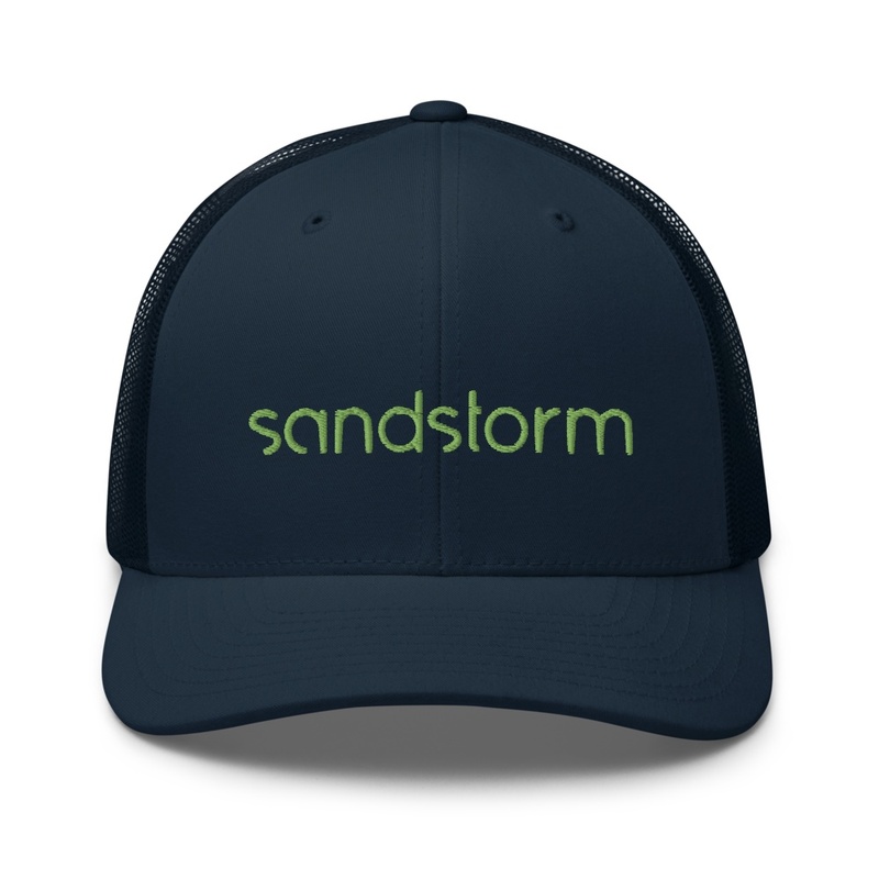 Sandstorm Hat