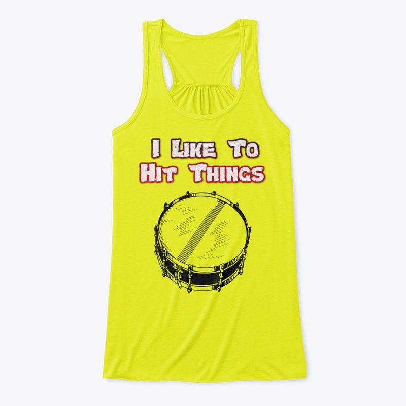 I Like to Hit Things