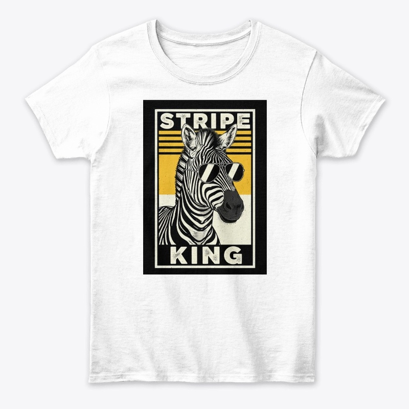 Chimp Fella Retro Style Shirt
