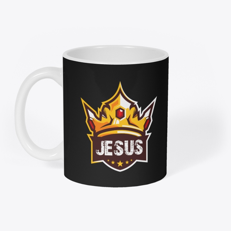 KING JESUS