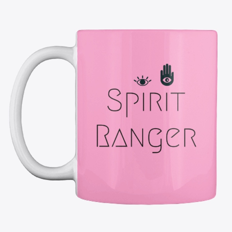 We are All Spirit Rangers (Mug)