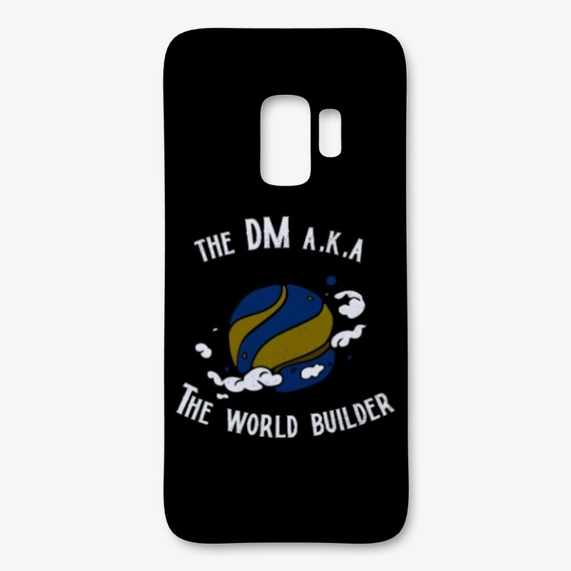 The Dm A.K.A. The World Builder
