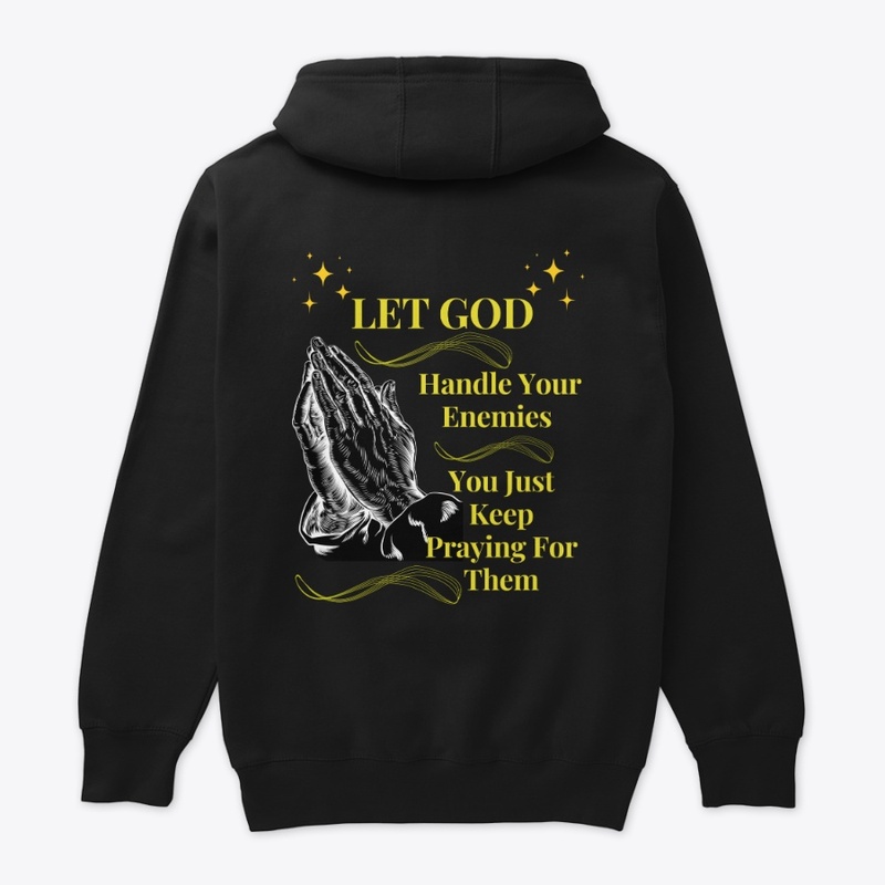 Let God Handle Your Enemies