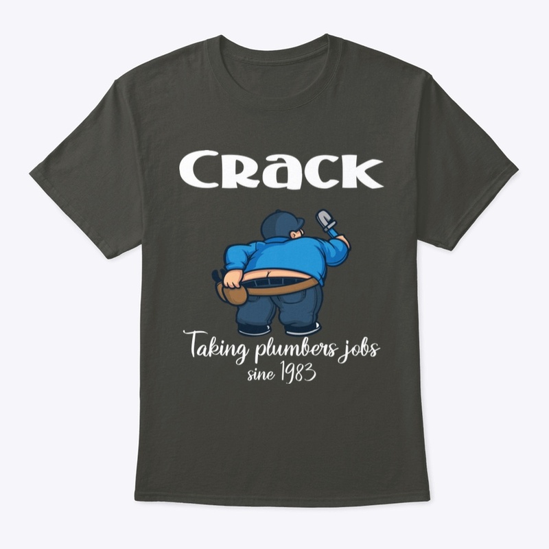 Crack Taking Plumbers Jobs Since 1983