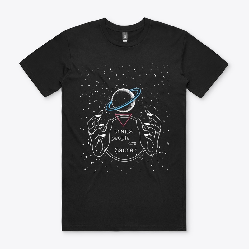 Trans People Are Sacred