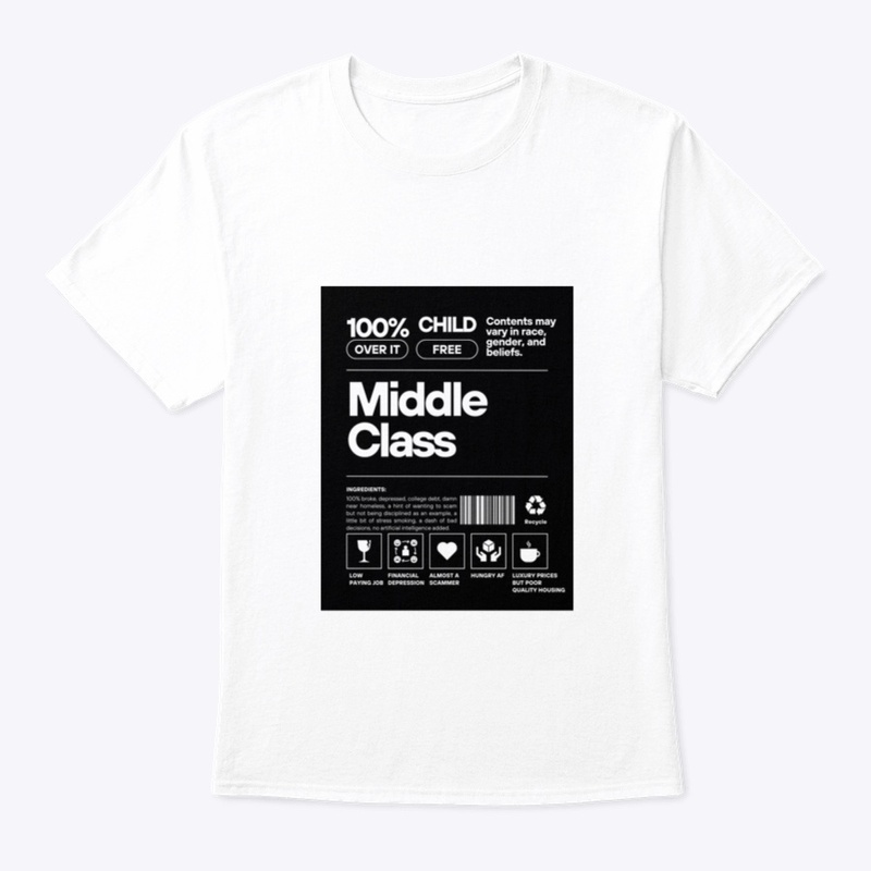 Middle Class Recipe 
