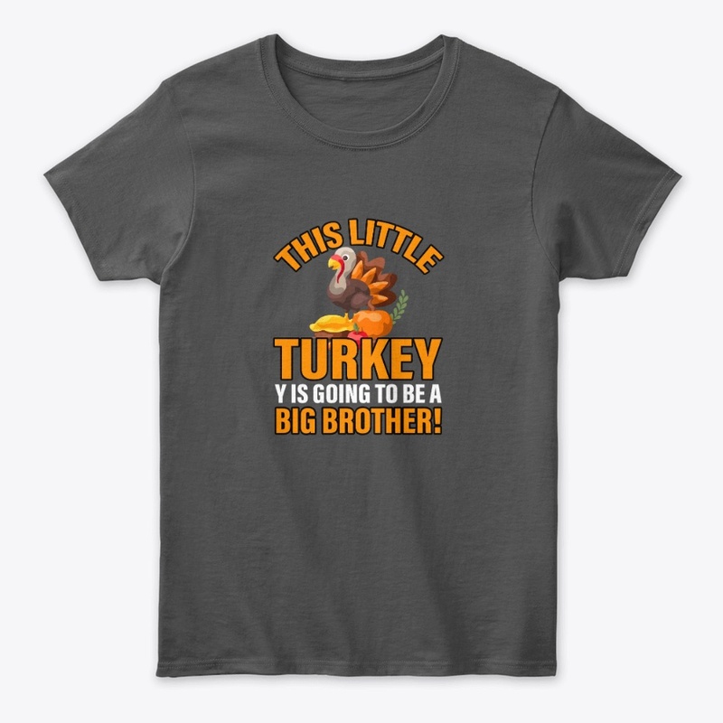 This little Turkey