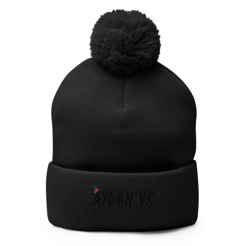 Ayden VR Party Hat Beanie