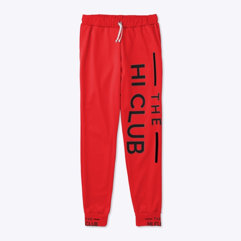 The Hi Club Handsome Joggers 