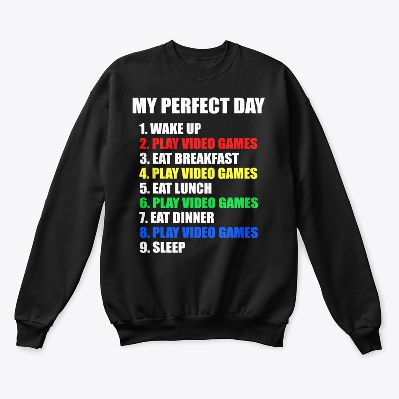 GIFT IDEA The Perfect Gaming Day Suprise