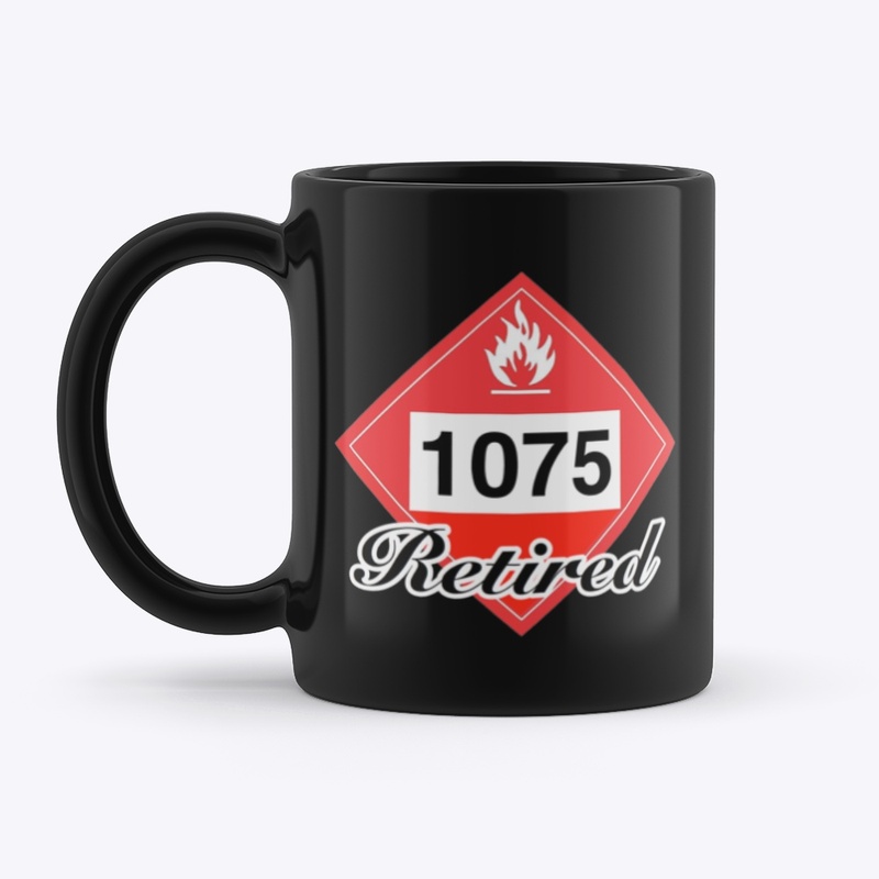 1075 Retired