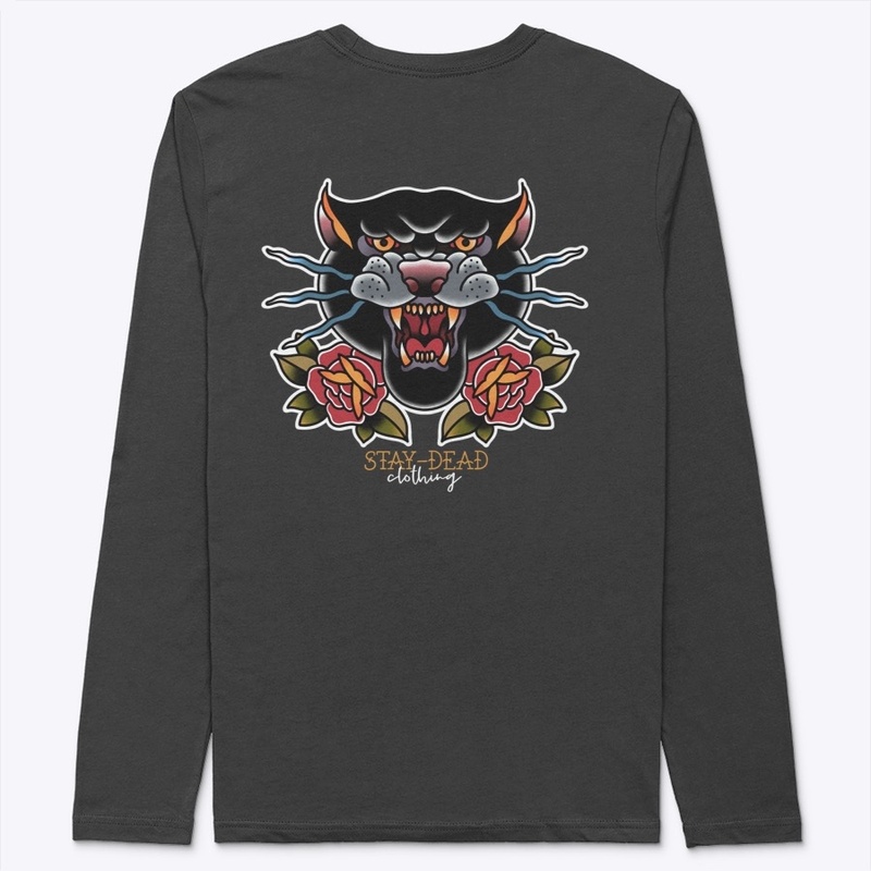 Panther and Rose