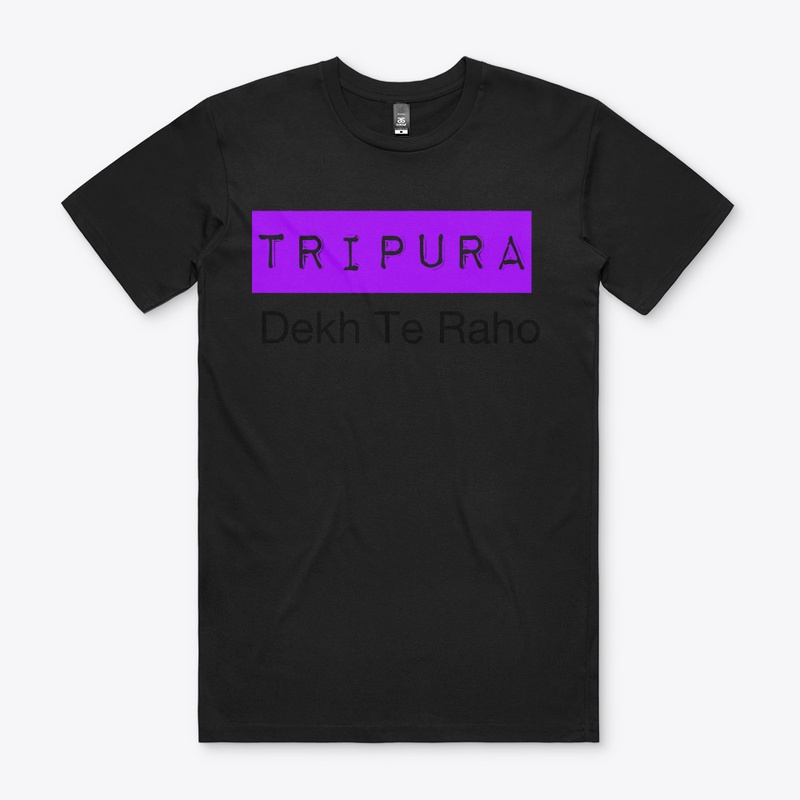 TRIPURA T-SHIRT