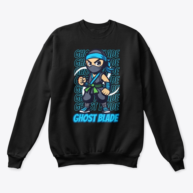 ghost blade - ninja