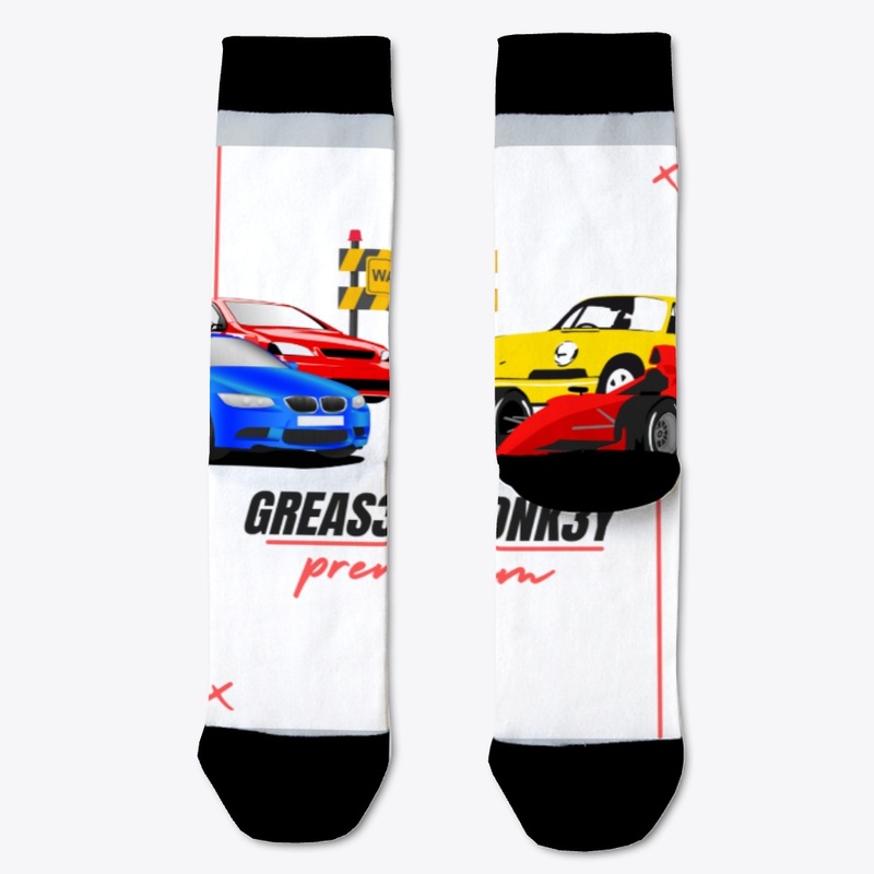 GREAS3 MONK3Y 