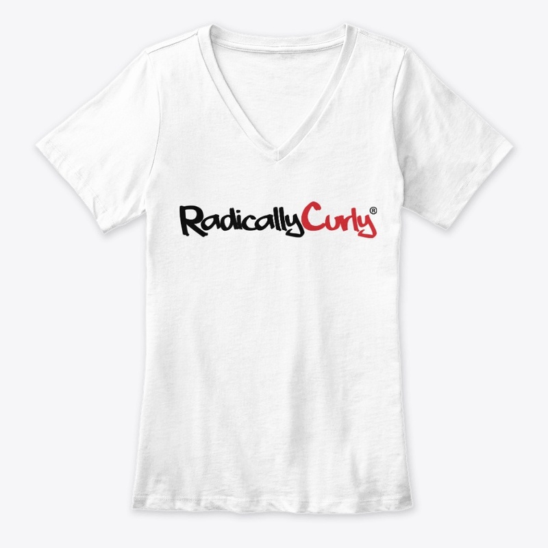 Radically Curly Tee