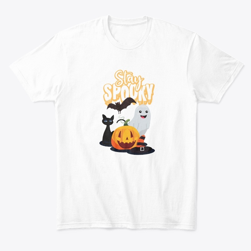 Stay Spooky Halloween Premium T-shirt