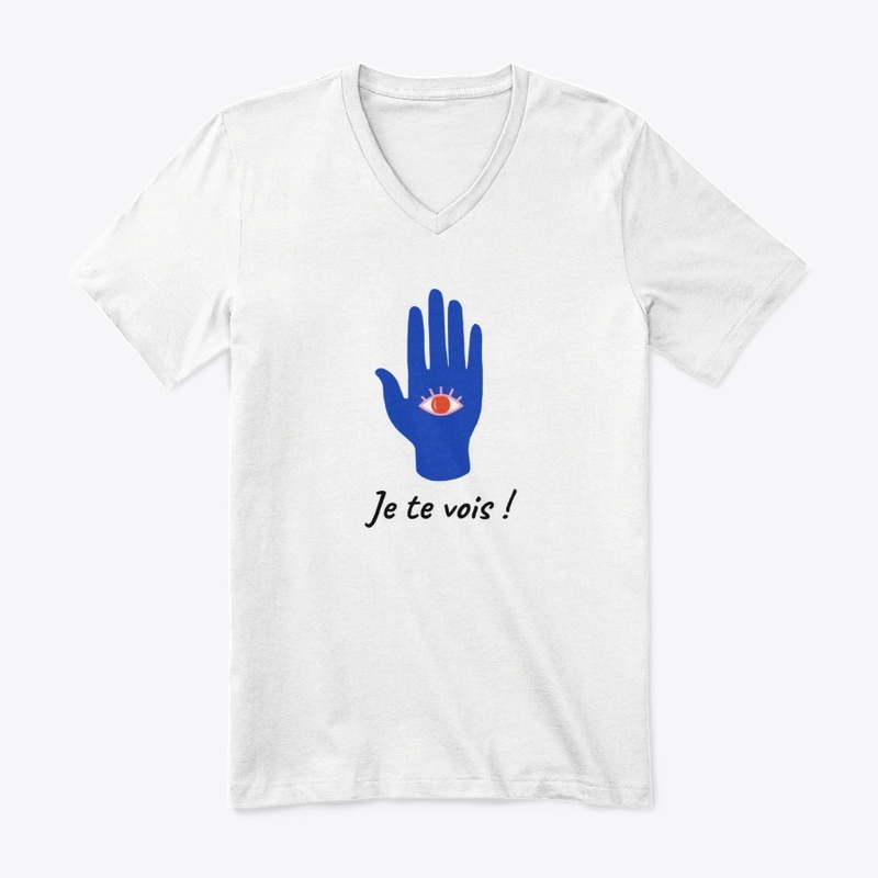 Je te vois !