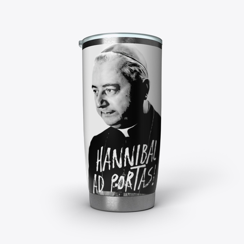 'Hannibal ad portas!' - Radtrad edition