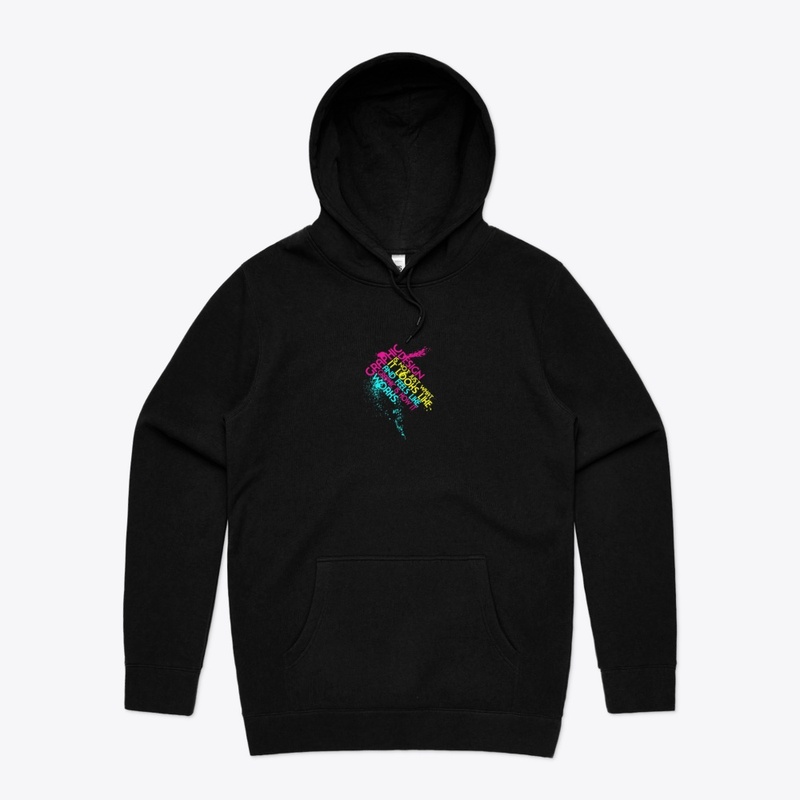new art printed t shirt