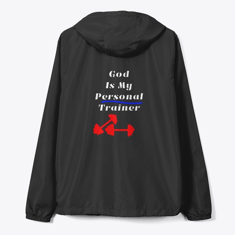 God my Personal Trainer Men's Collection