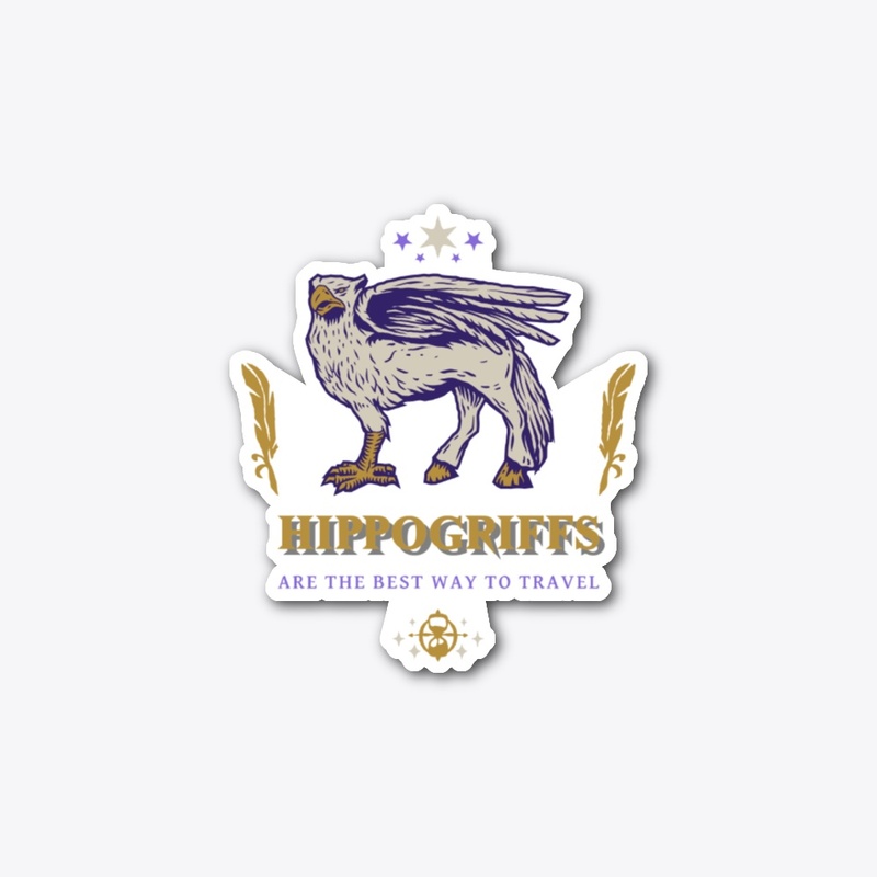 Hippogriffs Are The Best Way To Travel