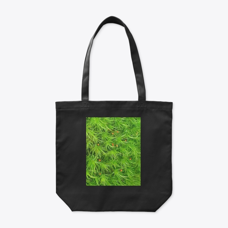 Reliable Softness #1 - Mood Moss