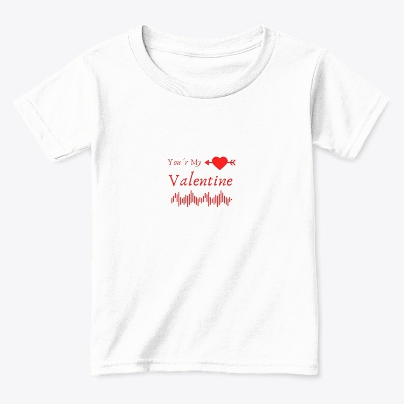 Valentine's Day clothing