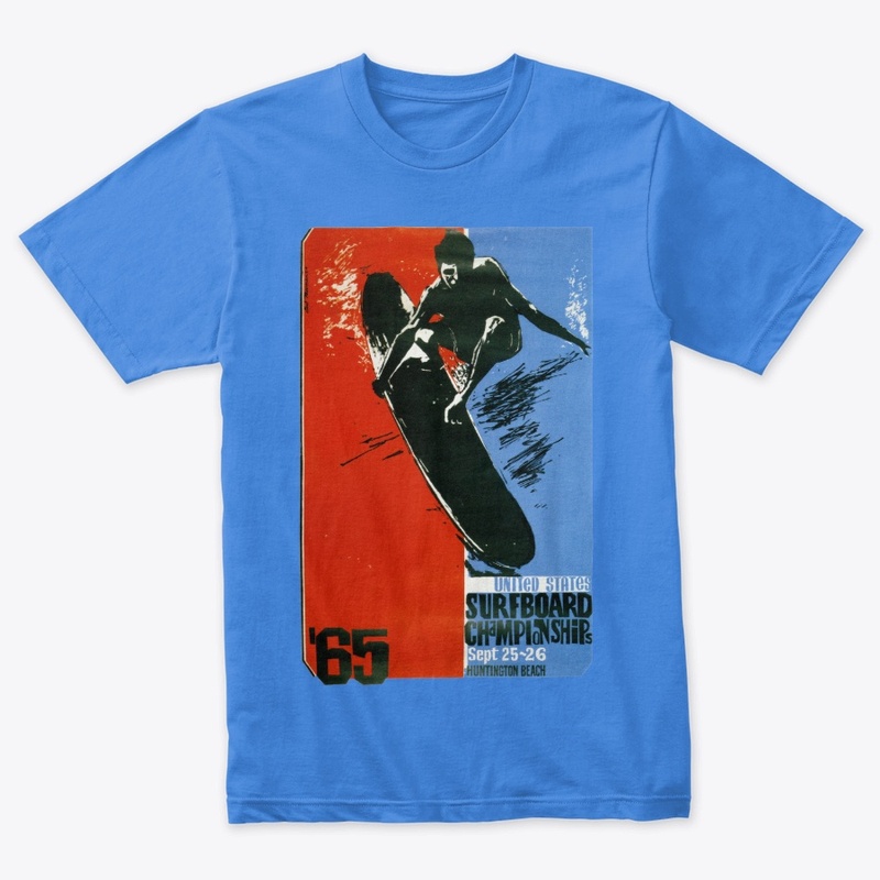 Retro surfing