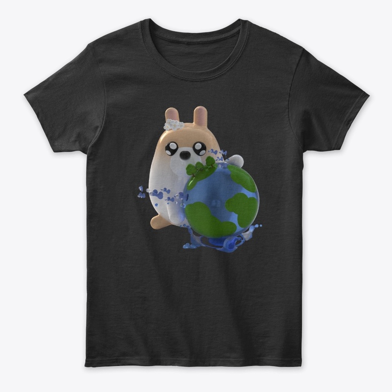 We love the earth, We love our home