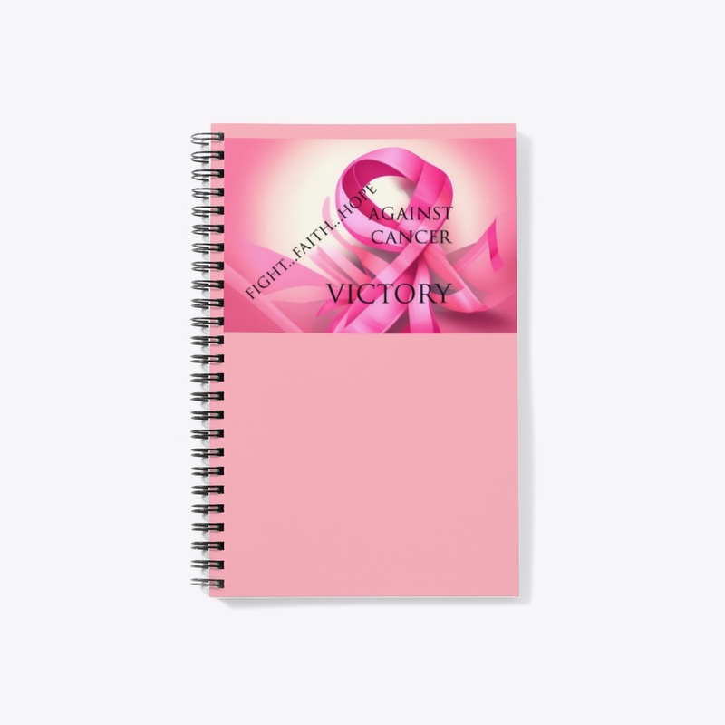 Notebook,Fight against cancer
