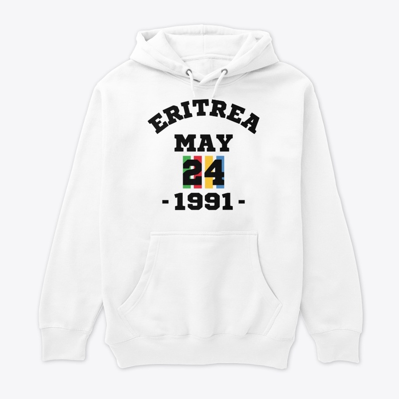 Eritrea – Born Free, 1991