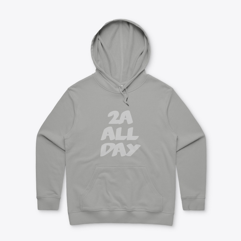 2A ALL DAY  Apparel