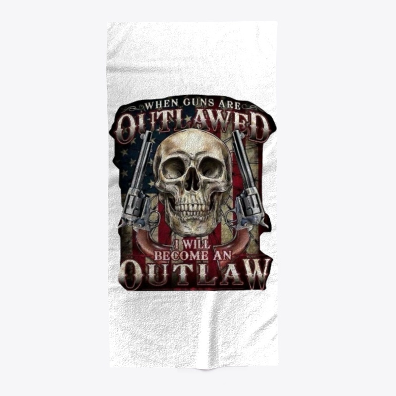When guns are outlawed.....