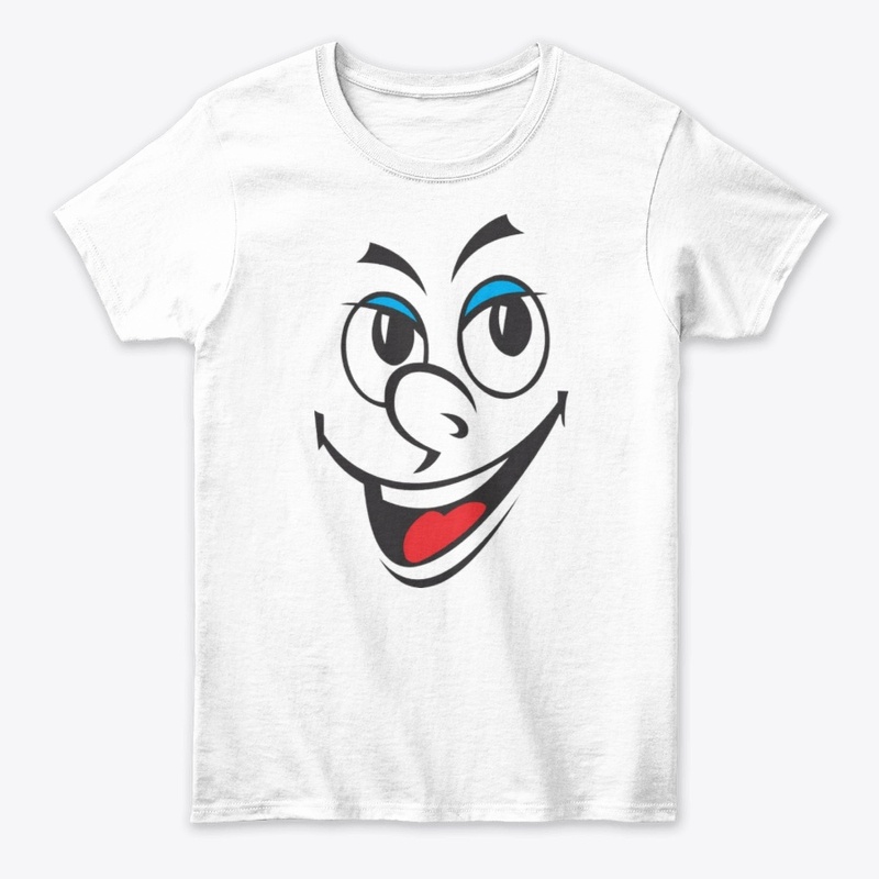 Cartoon Smile