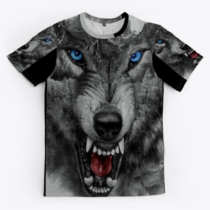 Wolf T-shirt