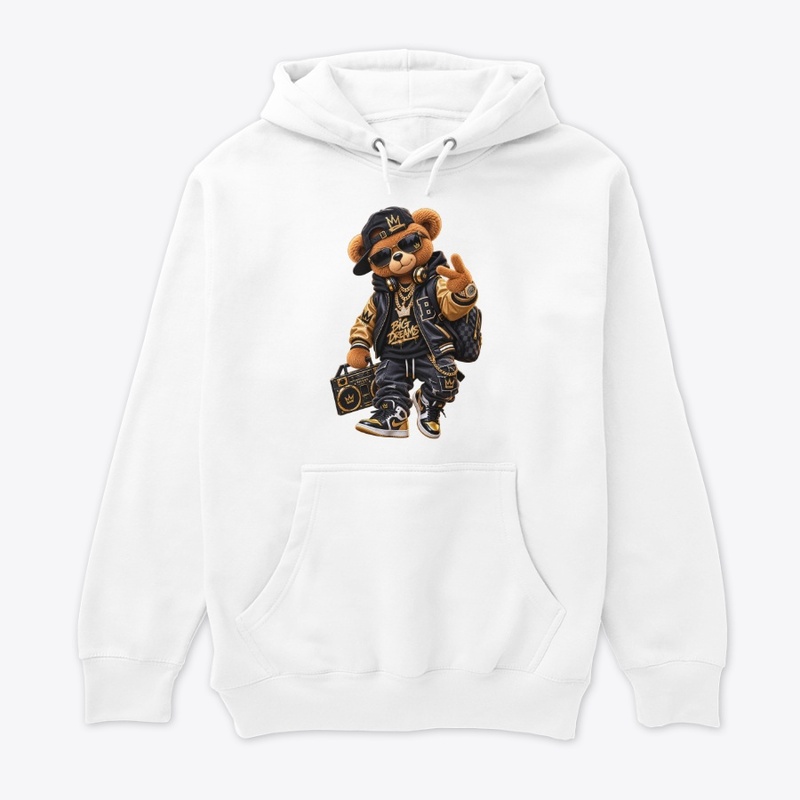 Big Dreams HipHop Teddy