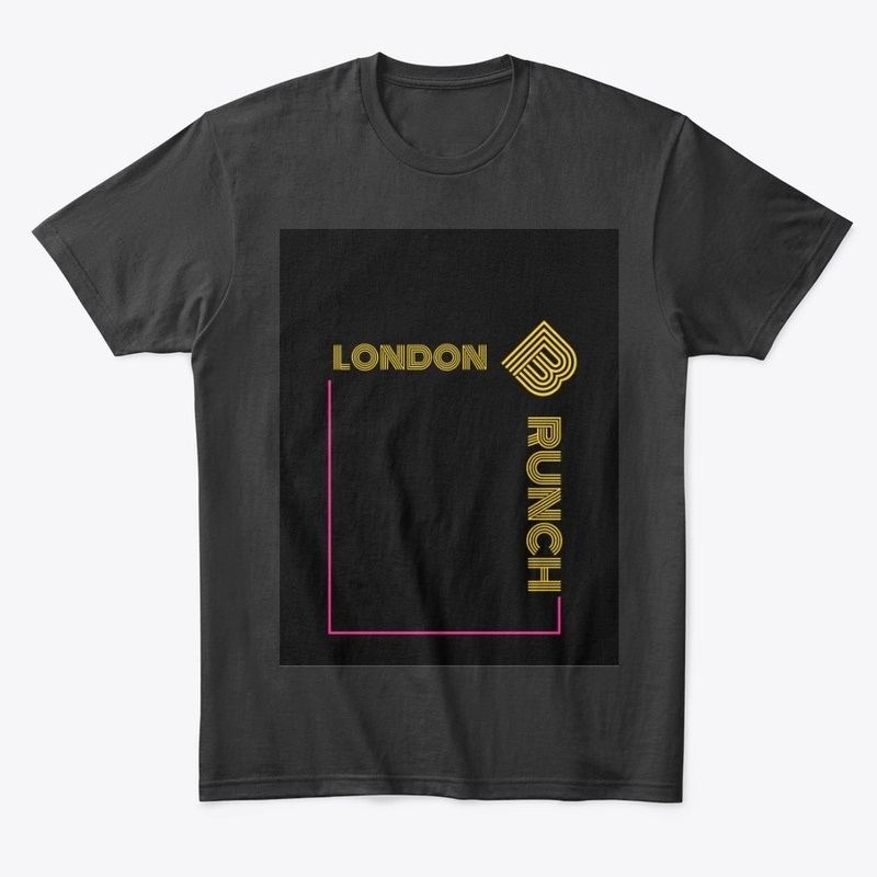 London Brunch T-shirt