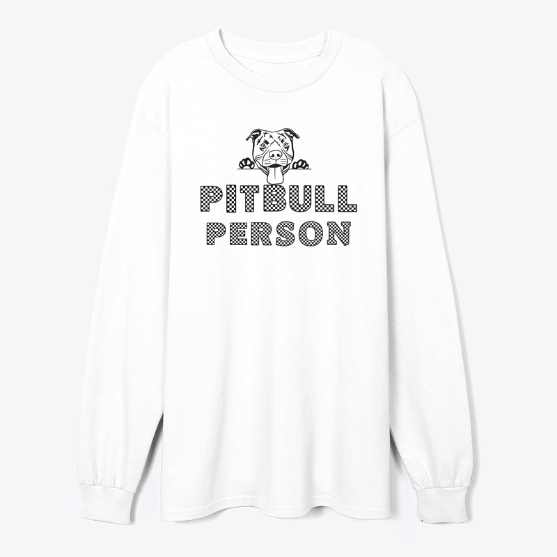 Pitbull Person