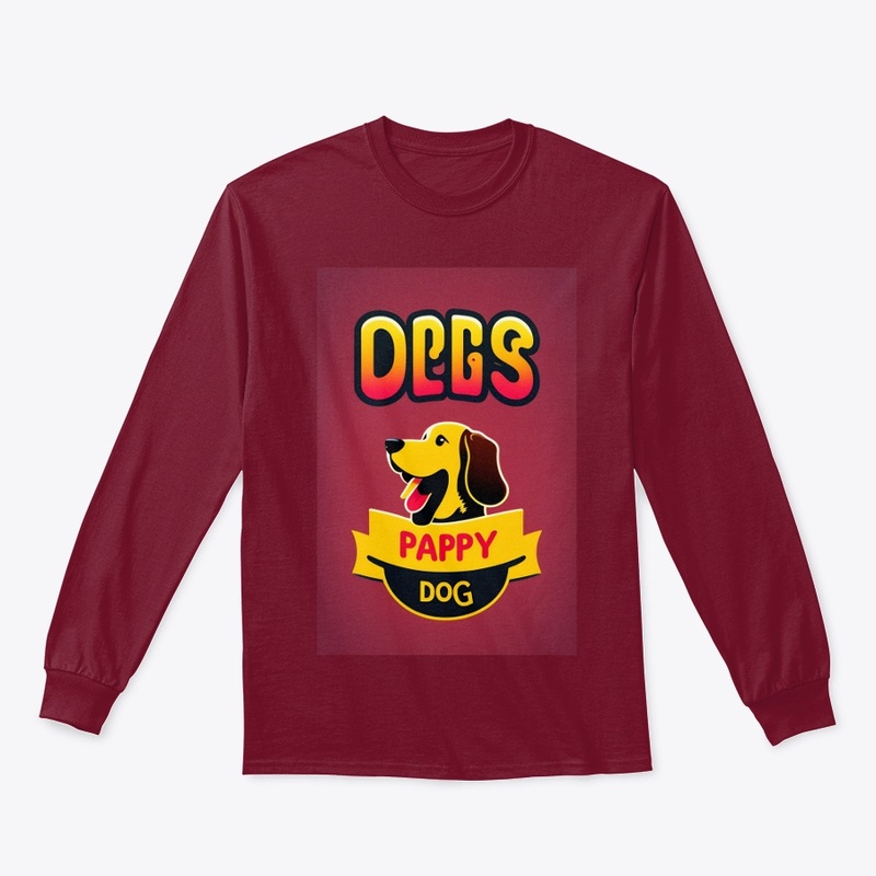 OEGS PAPPY DOG