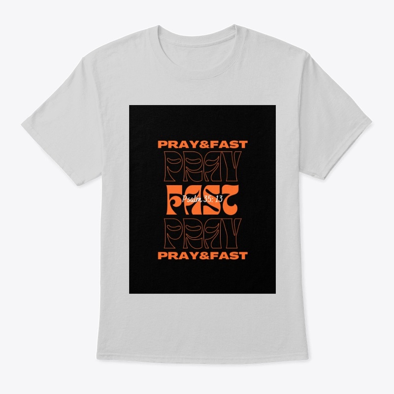 Pray & Fast