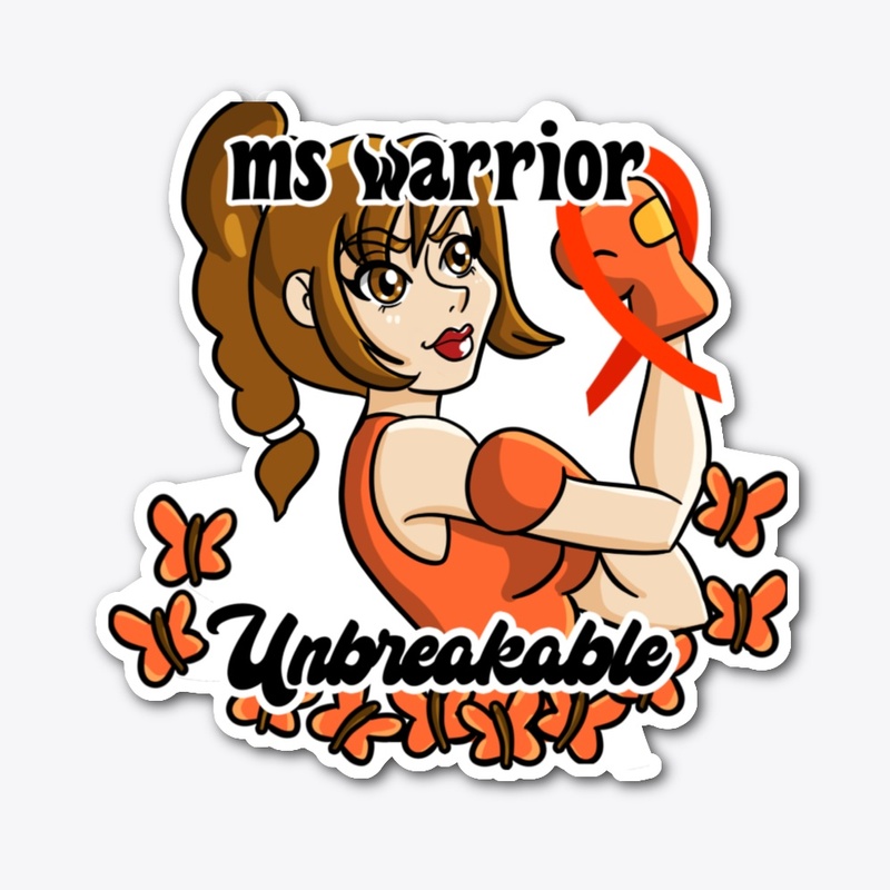 MS WARRIOR UNBREAKABLE