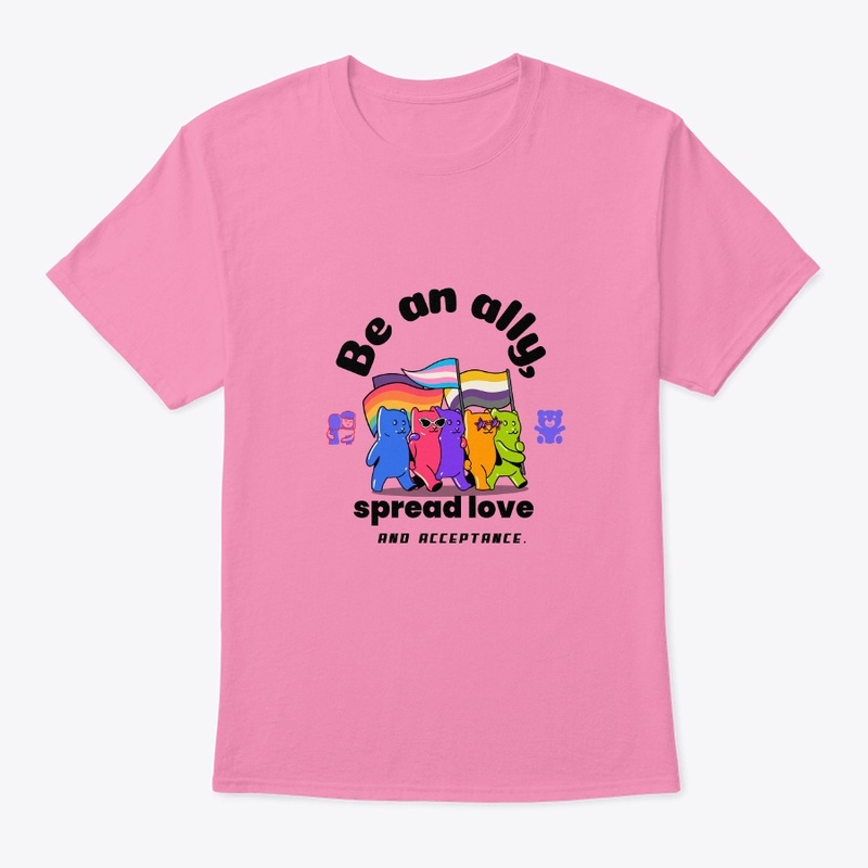 Support LGBTQ 