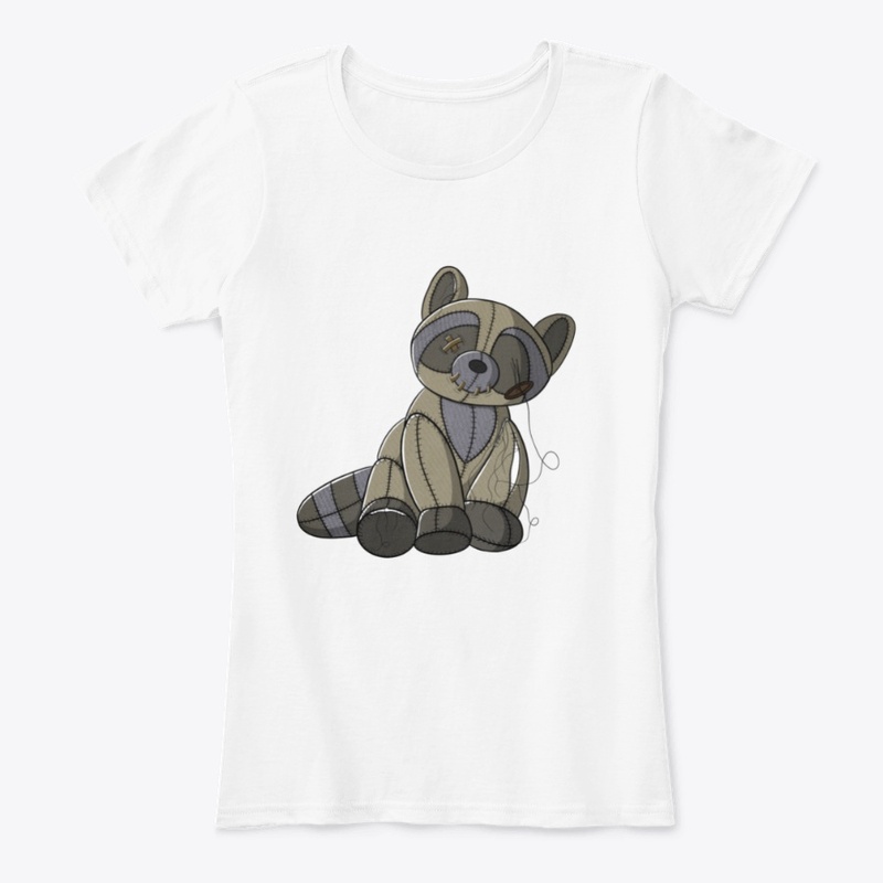 Voodoo Raccoon