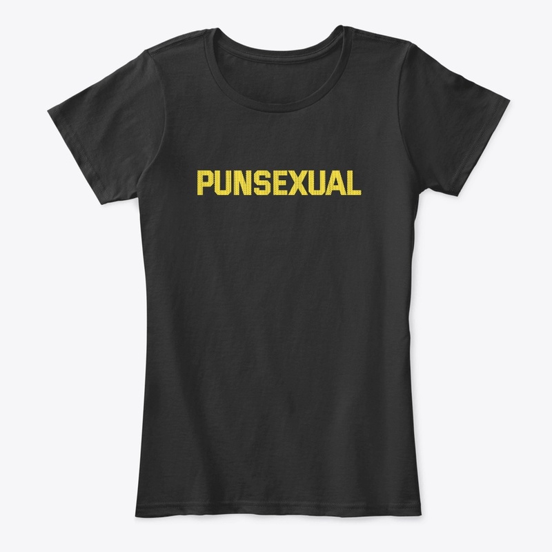 Punsexual - College Print